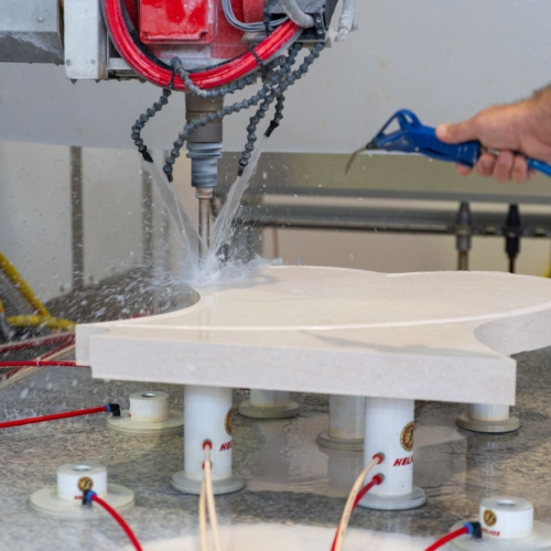 Ferrari marmi - realizzazioni